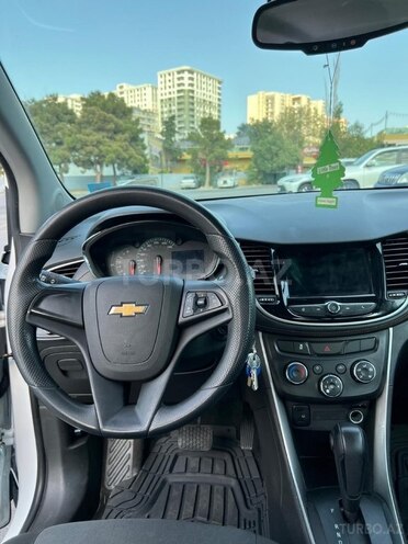 Chevrolet Trax 2018, 100,801 km - 1.4 l - Bakı