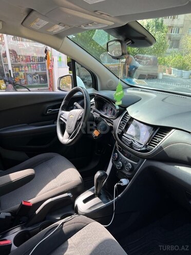 Chevrolet Trax 2018, 100,801 km - 1.4 l - Bakı
