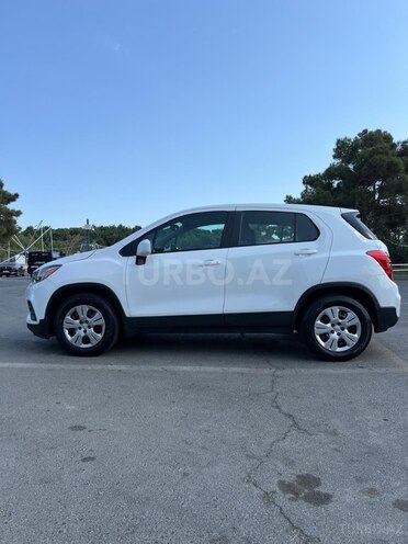 Chevrolet Trax 2018, 100,801 km - 1.4 l - Bakı