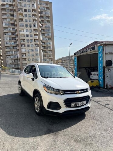 Chevrolet Trax 2018, 100,801 km - 1.4 l - Bakı