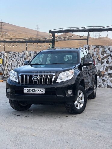 Toyota Land Cruiser Prado 2011, 165,400 km - 2.7 l - Bakı