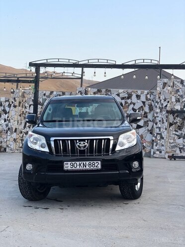 Toyota Land Cruiser Prado 2011, 165,400 km - 2.7 l - Bakı