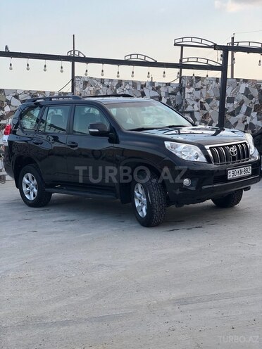 Toyota Land Cruiser Prado 2011, 165,400 km - 2.7 l - Bakı