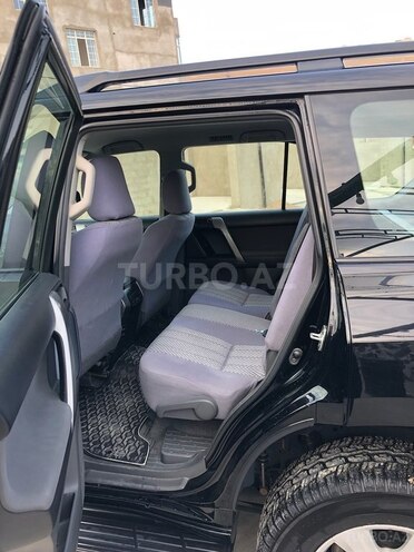 Toyota Land Cruiser Prado 2011, 165,400 km - 2.7 l - Bakı