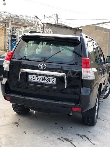 Toyota Land Cruiser Prado 2011, 165,400 km - 2.7 l - Bakı