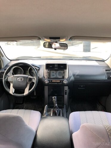 Toyota Land Cruiser Prado 2011, 165,400 km - 2.7 l - Bakı