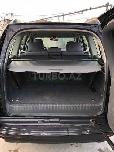 Toyota Land Cruiser Prado 2011, 165,400 km - 2.7 l - Bakı