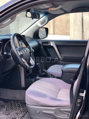 Toyota Land Cruiser Prado 2011, 165,400 km - 2.7 l - Bakı