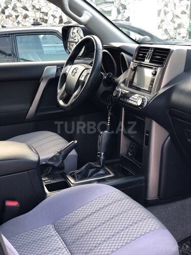 Toyota Land Cruiser Prado 2011, 165,400 km - 2.7 l - Bakı