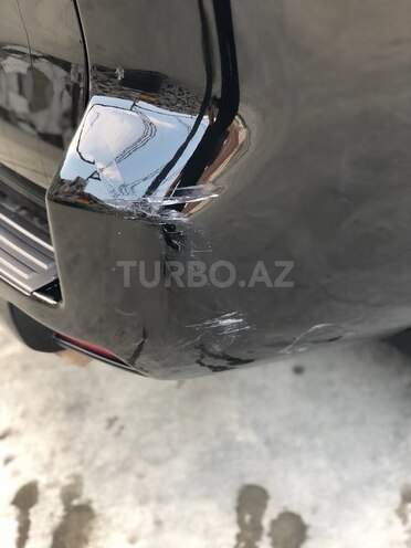 Toyota Land Cruiser Prado 2011, 165,400 km - 2.7 l - Bakı
