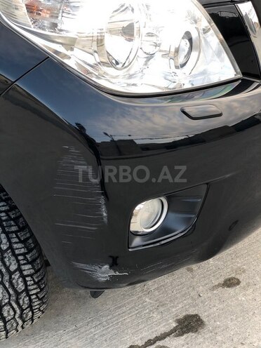 Toyota Land Cruiser Prado 2011, 165,400 km - 2.7 l - Bakı