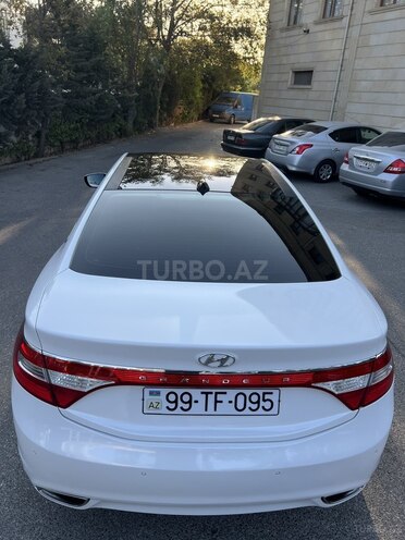 Hyundai Grandeur 2013, 185,000 km - 3.0 l - Bakı