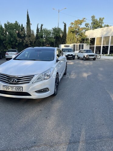 Hyundai Grandeur 2013, 185,000 km - 3.0 l - Bakı