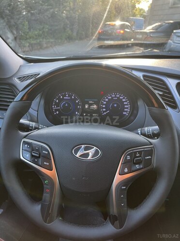 Hyundai Grandeur 2013, 185,000 km - 3.0 l - Bakı