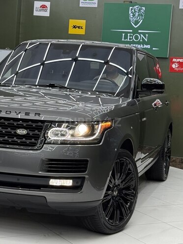 Land Rover Range Rover 2016, 150,000 km - 3.0 l - Bakı