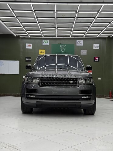 Land Rover Range Rover 2016, 150,000 km - 3.0 l - Bakı