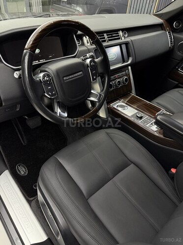 Land Rover Range Rover 2016, 150,000 km - 3.0 l - Bakı
