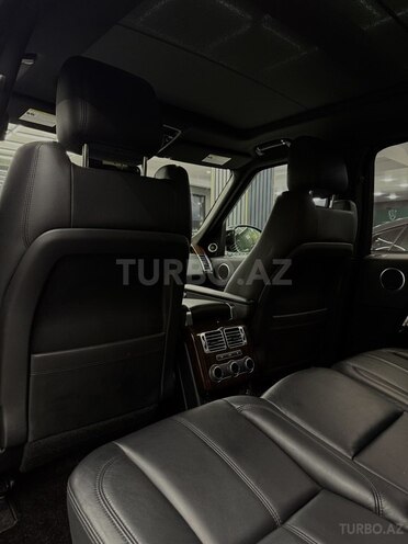 Land Rover Range Rover 2016, 150,000 km - 3.0 l - Bakı