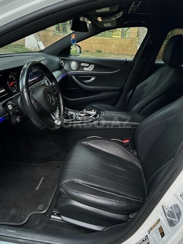 Mercedes E 300 2017, 121,000 km - 2.0 l - Bakı
