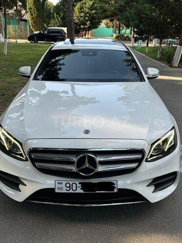 Mercedes E 300 2017, 121,000 km - 2.0 l - Bakı