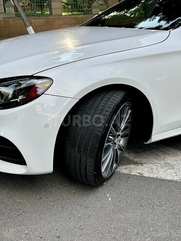 Mercedes E 300 2017, 121,000 km - 2.0 l - Bakı
