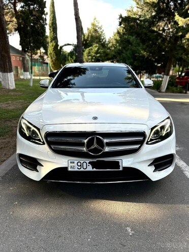 Mercedes E 300 2017, 121,000 km - 2.0 l - Bakı