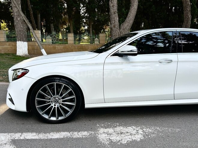 Mercedes E 300 2017, 121,000 km - 2.0 l - Bakı