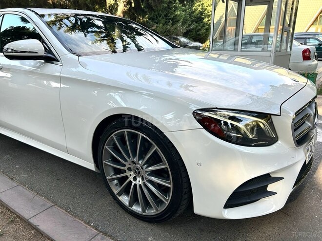 Mercedes E 300 2017, 121,000 km - 2.0 l - Bakı