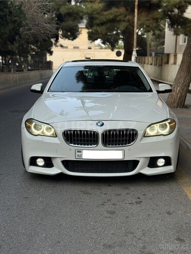 BMW 528 2015, 156,000 km - 2.0 l - Bakı