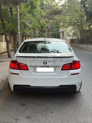 BMW 528 2015, 156,000 km - 2.0 l - Bakı