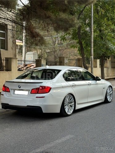 BMW 528 2015, 156,000 km - 2.0 l - Bakı