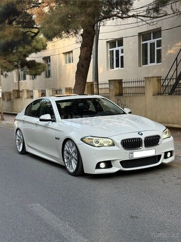 BMW 528 2015, 156,000 km - 2.0 l - Bakı
