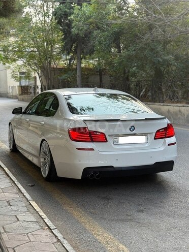 BMW 528 2015, 156,000 km - 2.0 l - Bakı