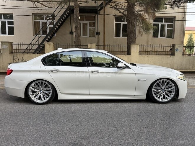 BMW 528 2015, 156,000 km - 2.0 l - Bakı