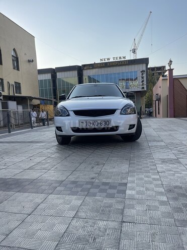 LADA (VAZ) Priora 2015, 190,000 km - 1.6 l - Bakı