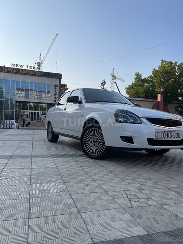 LADA (VAZ) Priora 2015, 190,000 km - 1.6 l - Bakı