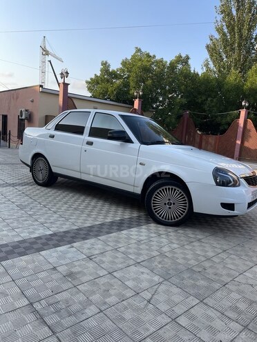 LADA (VAZ) Priora 2015, 190,000 km - 1.6 l - Bakı