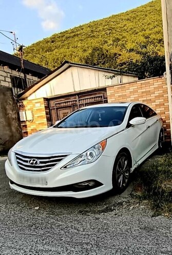 Hyundai Sonata 2014, 168,257 km - 2.4 l - Şəki