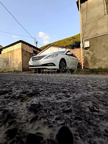 Hyundai Sonata 2014, 168,257 km - 2.4 l - Şəki