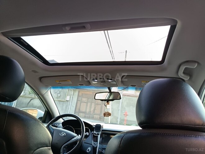 Hyundai Sonata 2014, 168,257 km - 2.4 l - Şəki