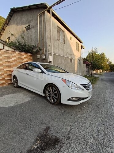 Hyundai Sonata 2014, 168,257 km - 2.4 l - Şəki