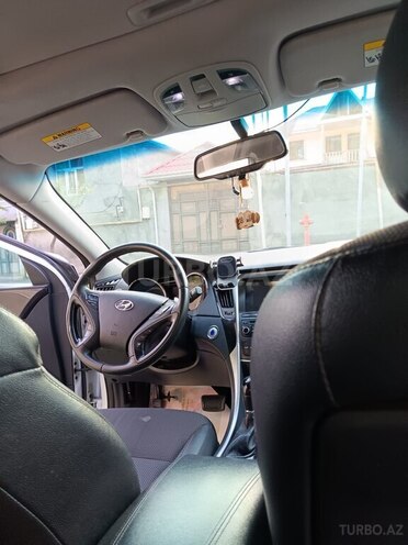 Hyundai Sonata 2014, 168,257 km - 2.4 l - Şəki