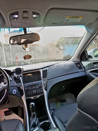Hyundai Sonata 2014, 168,257 km - 2.4 l - Şəki