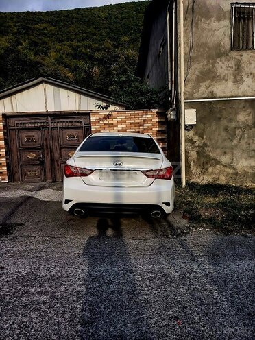 Hyundai Sonata 2014, 168,257 km - 2.4 l - Şəki