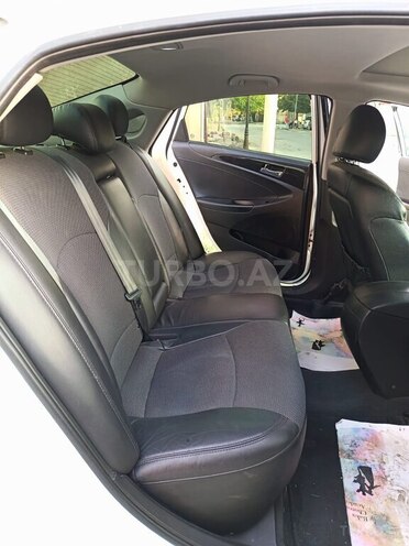 Hyundai Sonata 2014, 168,257 km - 2.4 l - Şəki