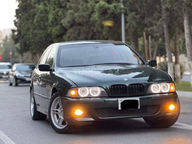 BMW 528 1998, 289,280 km - 2.8 l - Sumqayıt