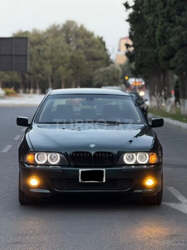 BMW 528 1998, 289,280 km - 2.8 l - Sumqayıt