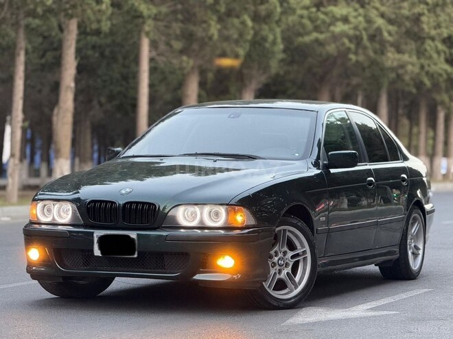 BMW 528 1998, 289,280 km - 2.8 l - Sumqayıt