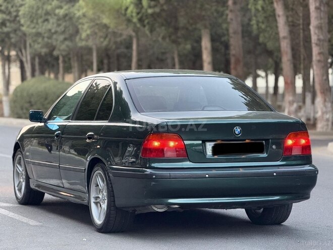 BMW 528 1998, 289,280 km - 2.8 l - Sumqayıt