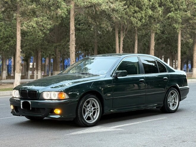 BMW 528 1998, 289,280 km - 2.8 l - Sumqayıt